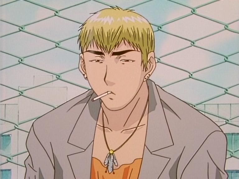 Great Teacher Onizuka Ep 14: Between a Rock and a Hard Place @ 02:48