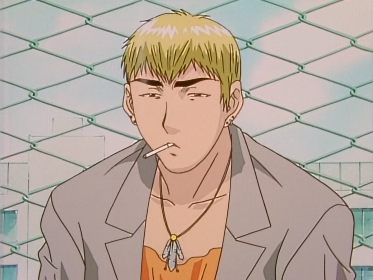 Great Teacher Onizuka Ep 14: Between a Rock and a Hard Place @ 02:52