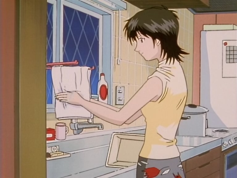 Great Teacher Onizuka Ep 14: Between a Rock and a Hard Place @ 05:08
