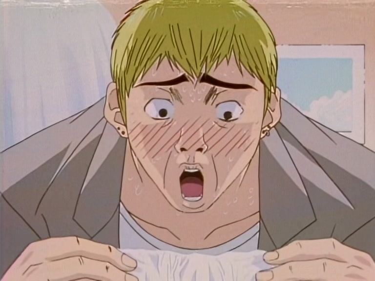 Great Teacher Onizuka Ep 14: Between a Rock and a Hard Place @ 05:16