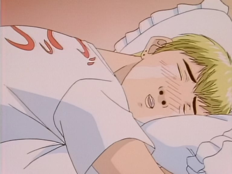 Great Teacher Onizuka Ep 14: Between a Rock and a Hard Place @ 05:20