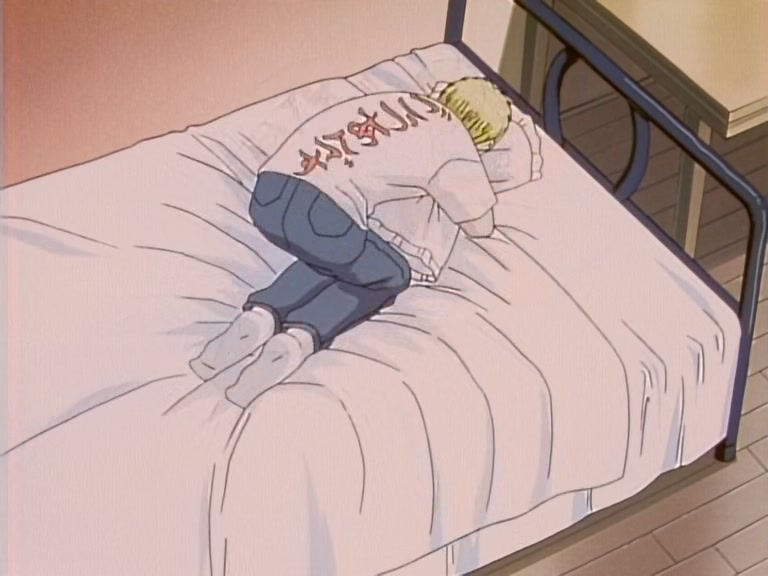 Great Teacher Onizuka Ep 14: Between a Rock and a Hard Place @ 05:25