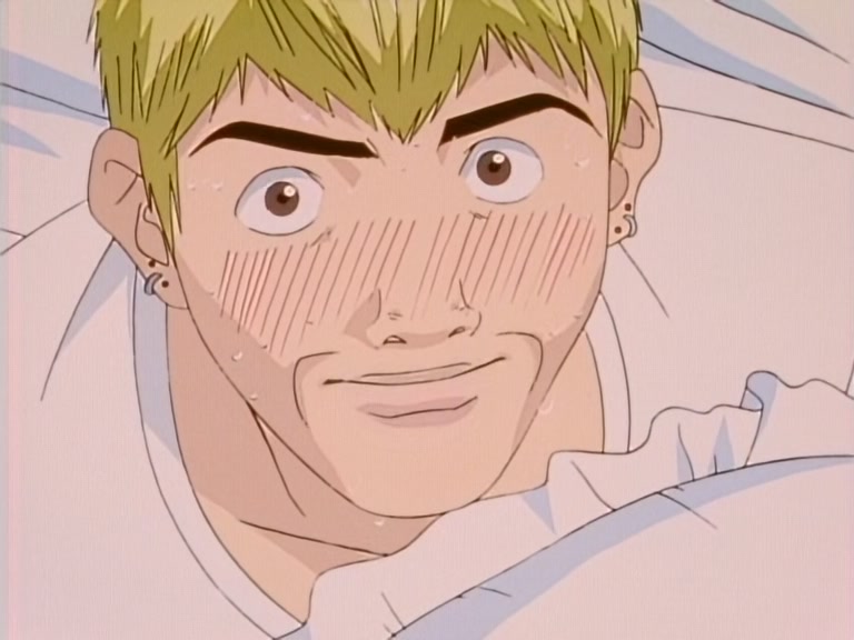 Great Teacher Onizuka Ep 14: Between a Rock and a Hard Place @ 06:20