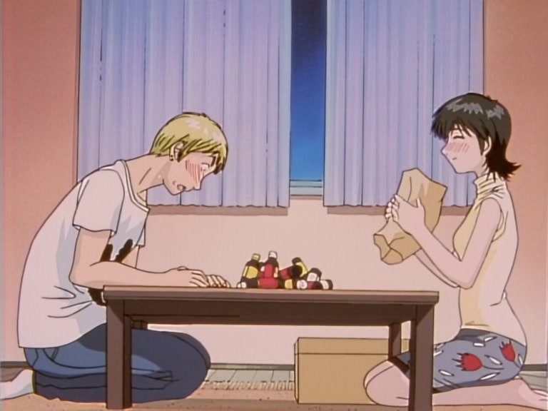 Great Teacher Onizuka Ep 14: Between a Rock and a Hard Place @ 06:28
