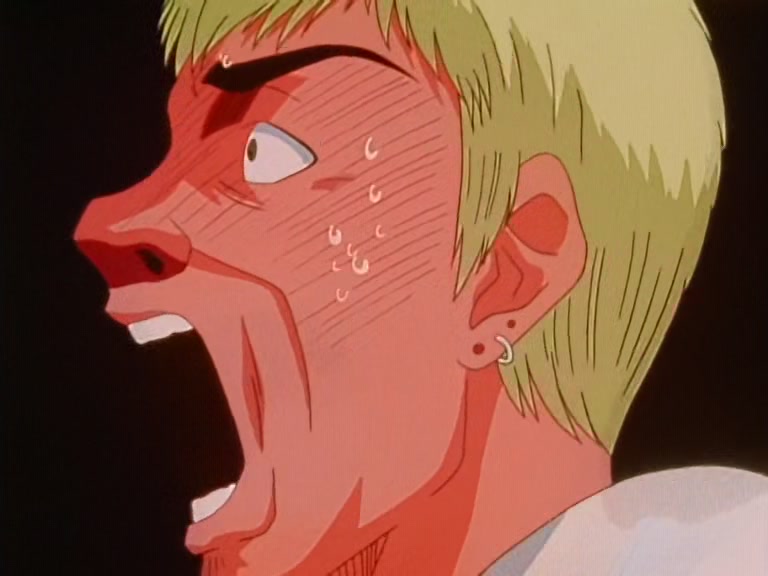 Great Teacher Onizuka Ep 14: Between a Rock and a Hard Place @ 06:37