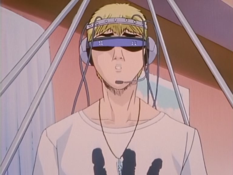 Great Teacher Onizuka Ep 14: Between a Rock and a Hard Place @ 07:11