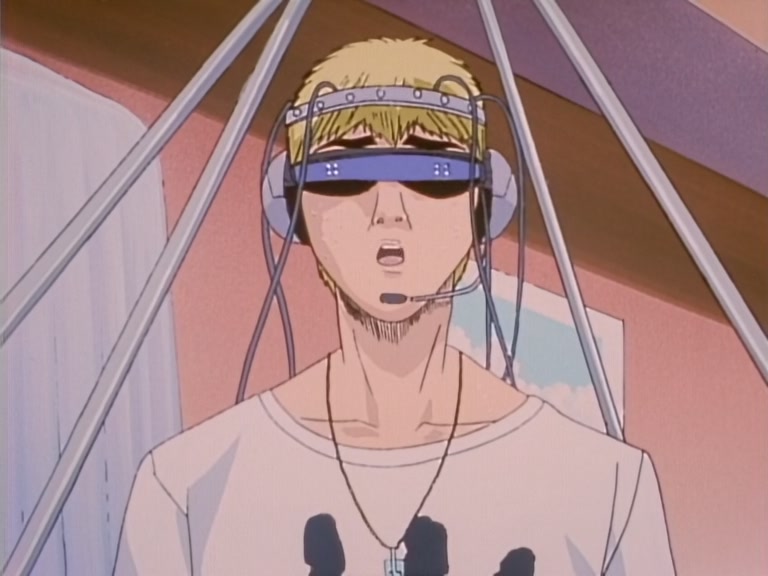Great Teacher Onizuka Ep 14: Between a Rock and a Hard Place @ 07:15