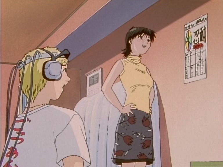 Great Teacher Onizuka Ep 14: Between a Rock and a Hard Place @ 08:01