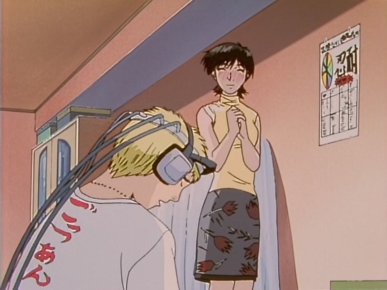 Great Teacher Onizuka Ep 14: Between a Rock and a Hard Place @ 08:14
