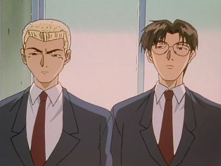 Great Teacher Onizuka Ep 14: Between a Rock and a Hard Place @ 15:56