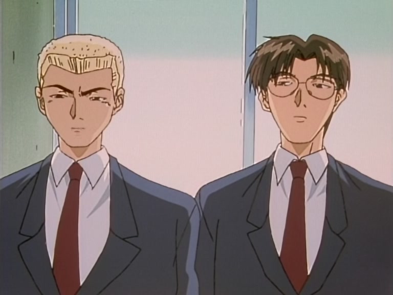 Great Teacher Onizuka Ep 14: Between a Rock and a Hard Place @ 16:00