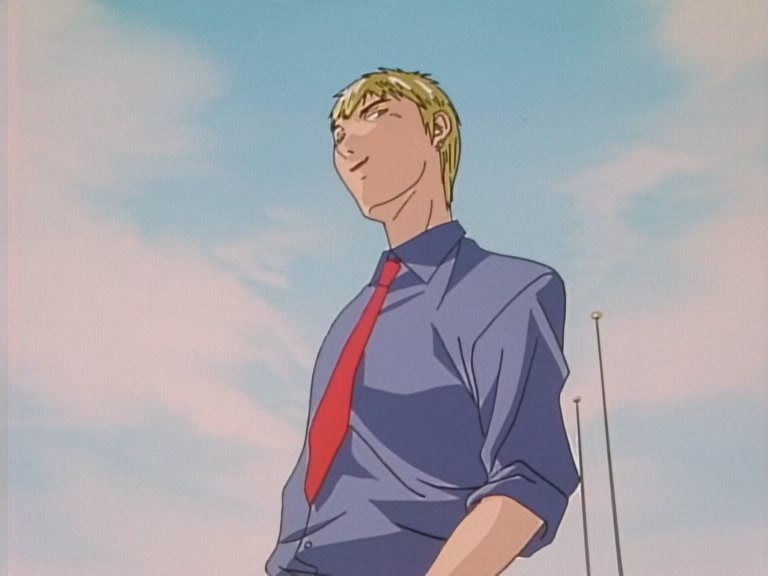 Great Teacher Onizuka Ep 14: Between a Rock and a Hard Place @ 16:38