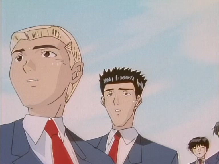 Great Teacher Onizuka Ep 14: Between a Rock and a Hard Place @ 16:43