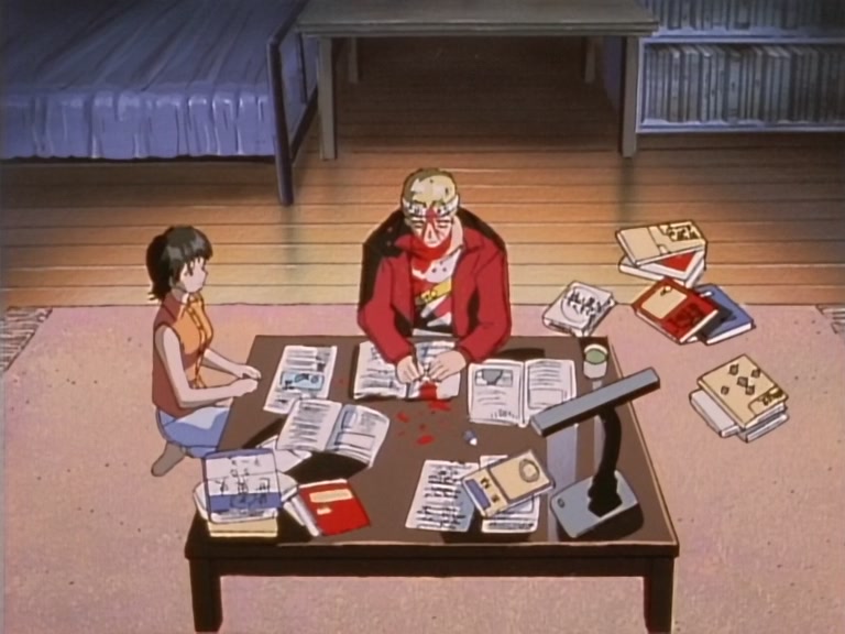 Great Teacher Onizuka Ep 14: Between a Rock and a Hard Place @ 17:00