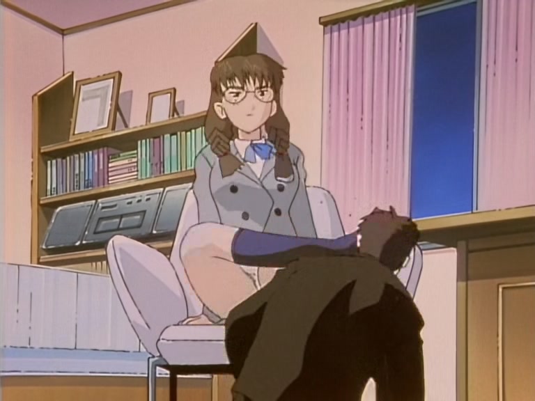 Great Teacher Onizuka Ep 14: Between a Rock and a Hard Place @ 19:03