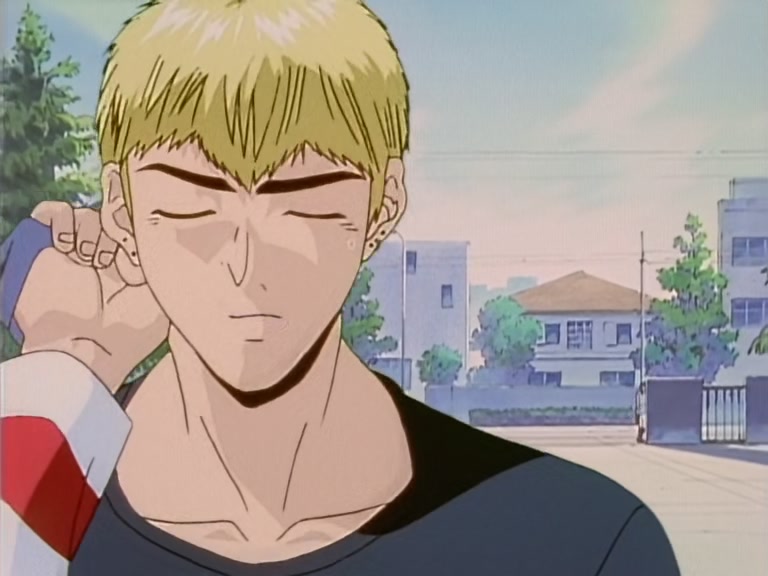 Great Teacher Onizuka Ep 14: Between a Rock and a Hard Place @ 20:27