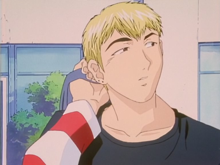 Great Teacher Onizuka Ep 14: Between a Rock and a Hard Place @ 20:32