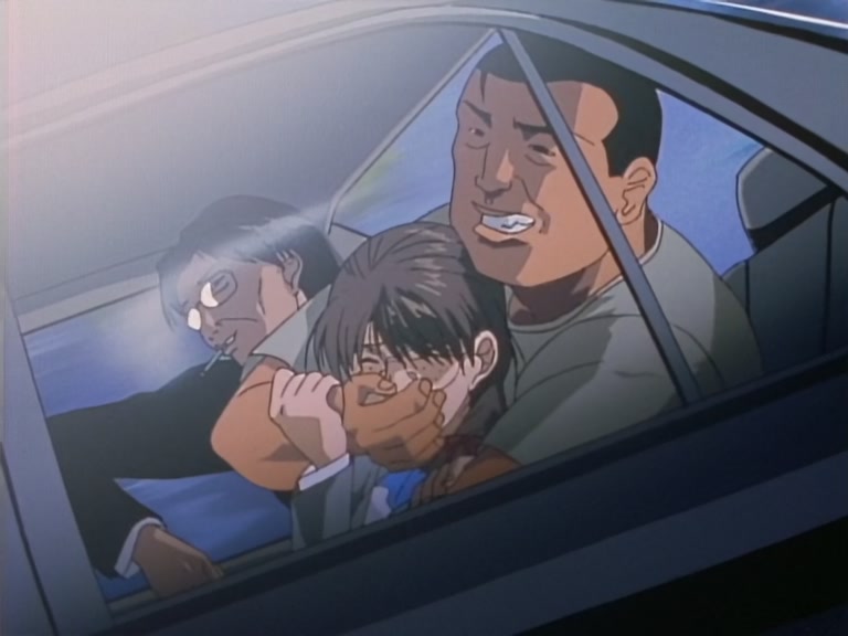 Great Teacher Onizuka Ep 14: Between a Rock and a Hard Place @ 20:36