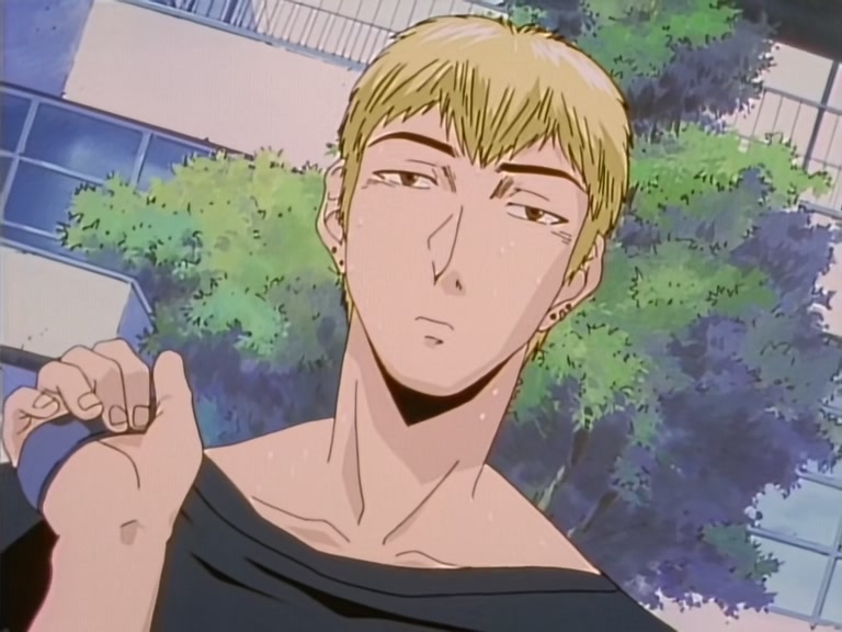 Great Teacher Onizuka Ep 14: Between a Rock and a Hard Place @ 20:40