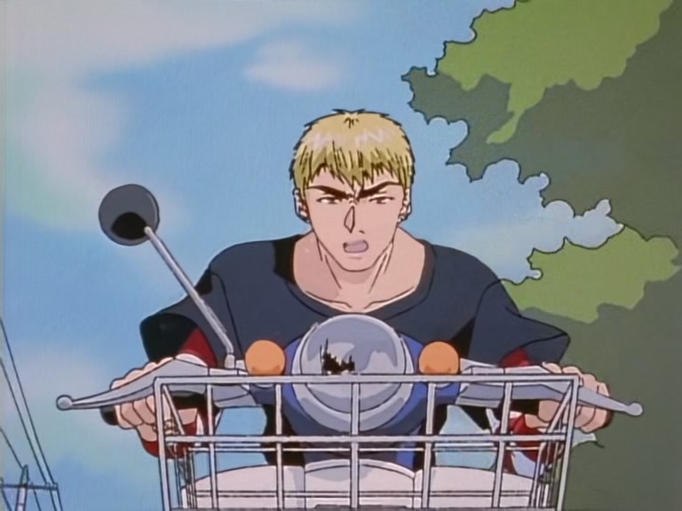 Great Teacher Onizuka Ep 14: Between a Rock and a Hard Place @ 21:27