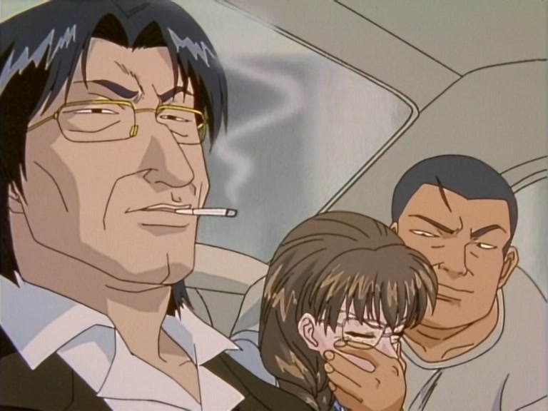 Great Teacher Onizuka Ep 15: The Great Sacrifice @ 02:14