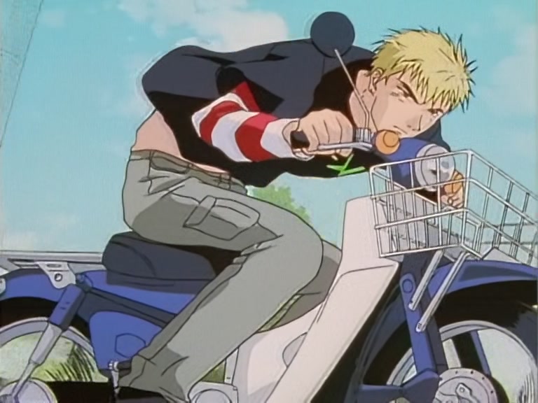 Great Teacher Onizuka Ep 15: The Great Sacrifice @ 02:31