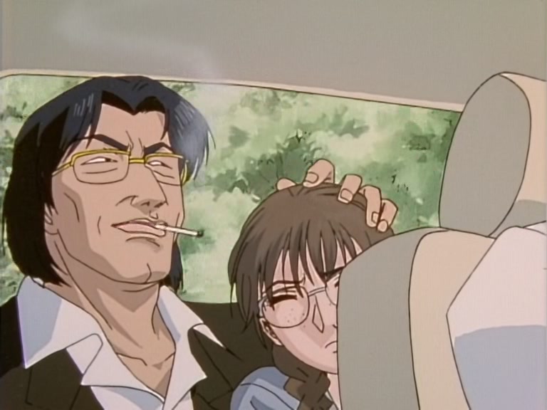 Great Teacher Onizuka Ep 15: The Great Sacrifice @ 02:35