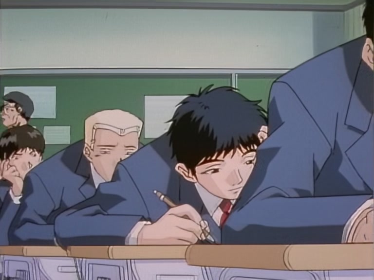 Great Teacher Onizuka Ep 15: The Great Sacrifice @ 03:09