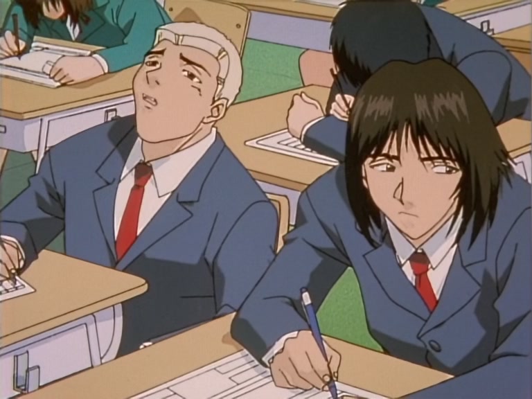 Great Teacher Onizuka Ep 15: The Great Sacrifice @ 03:17