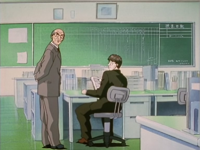 Great Teacher Onizuka Ep 15: The Great Sacrifice @ 03:56