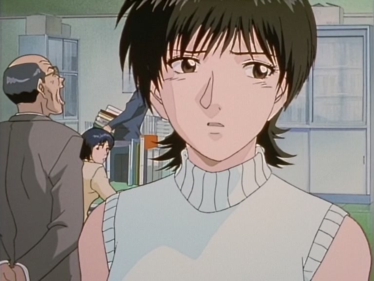 Great Teacher Onizuka Ep 15: The Great Sacrifice @ 04:04