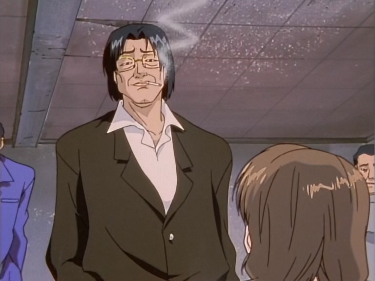 Great Teacher Onizuka Ep 15: The Great Sacrifice @ 04:42