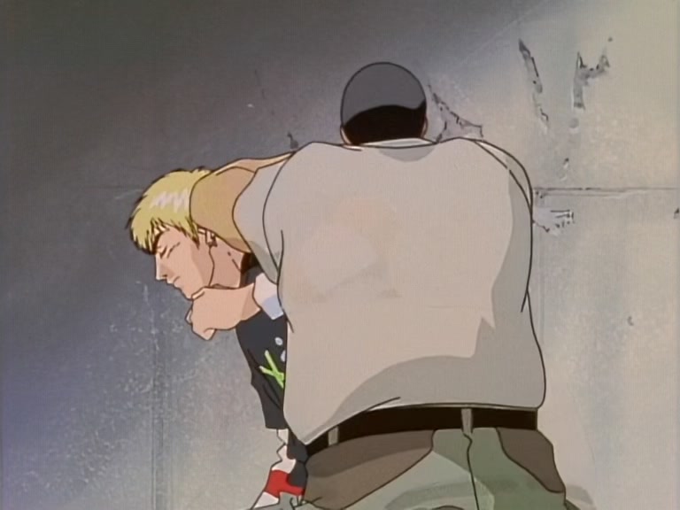 Great Teacher Onizuka Ep 15: The Great Sacrifice @ 05:33
