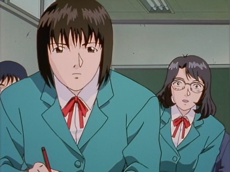 Great Teacher Onizuka Ep 15: The Great Sacrifice @ 06:11