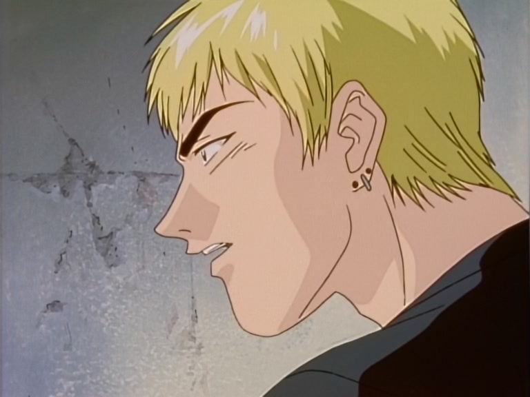 Great Teacher Onizuka Ep 15: The Great Sacrifice @ 06:32