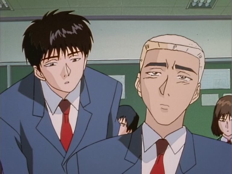 Great Teacher Onizuka Ep 15: The Great Sacrifice @ 07:53