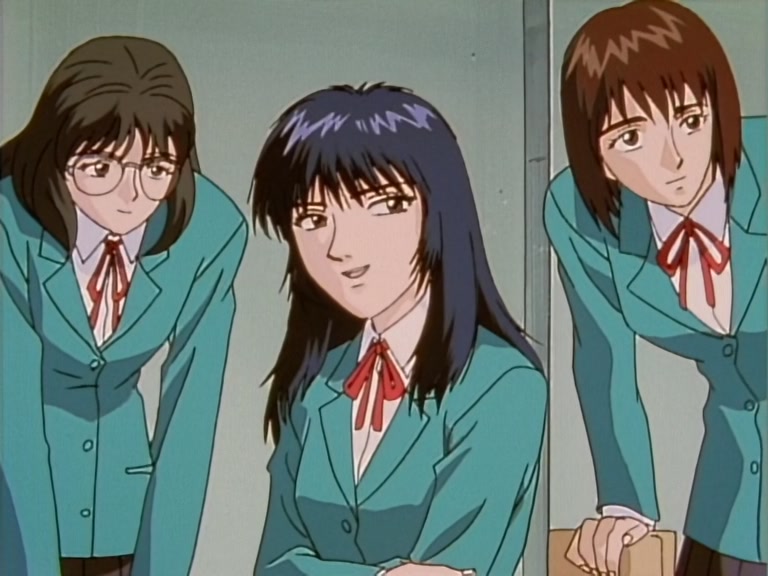 Great Teacher Onizuka Ep 15: The Great Sacrifice @ 08:01