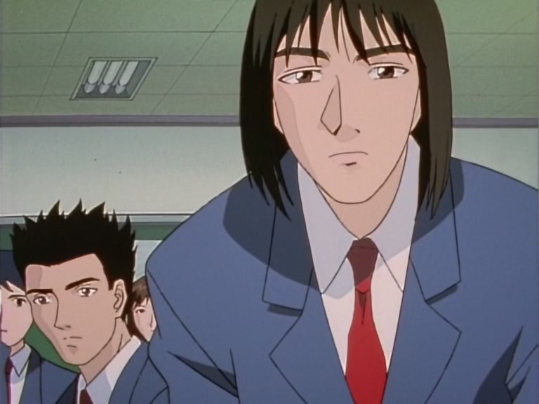 Great Teacher Onizuka Ep 15: The Great Sacrifice @ 08:14