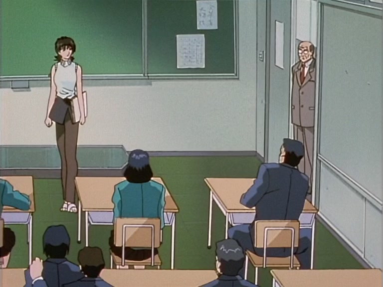 Great Teacher Onizuka Ep 15: The Great Sacrifice @ 08:23