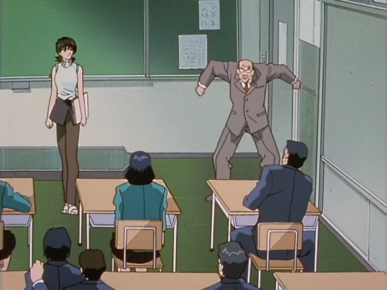 Great Teacher Onizuka Ep 15: The Great Sacrifice @ 08:27