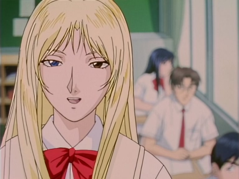 Great Teacher Onizuka Ep 17: Falling for The Great Onizuka @ 02:35
