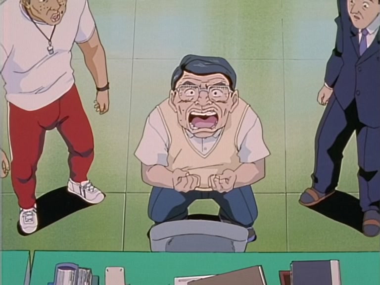 Great Teacher Onizuka Ep 17: Falling for The Great Onizuka @ 02:48