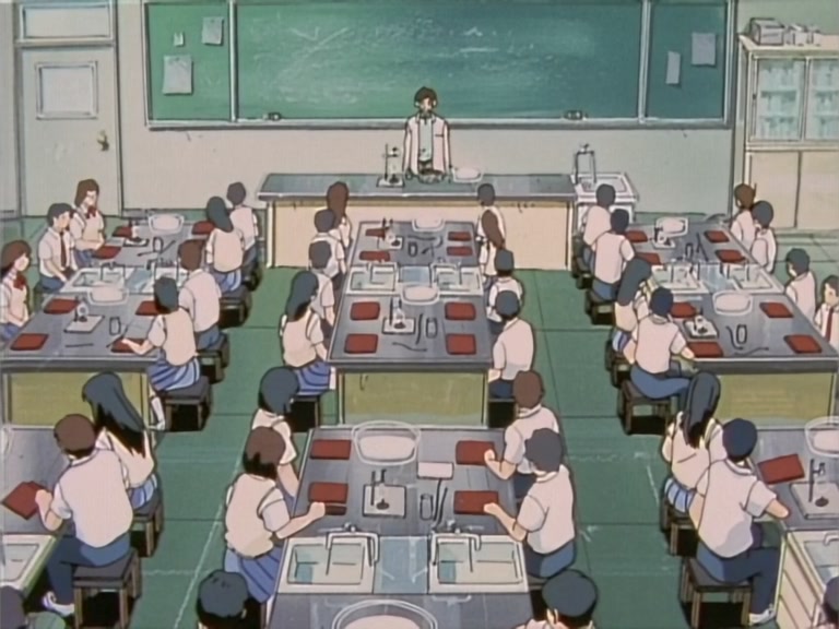 Great Teacher Onizuka Ep 17: Falling for The Great Onizuka @ 03:30