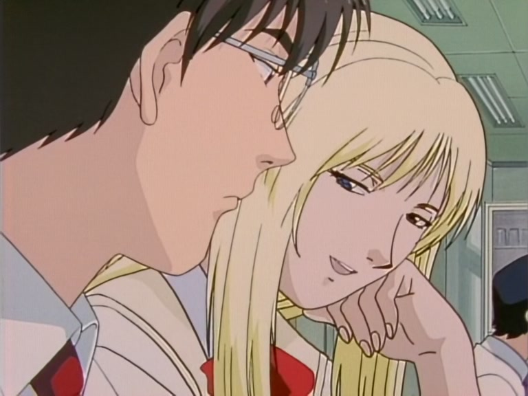 Great Teacher Onizuka Ep 17: Falling for The Great Onizuka @ 04:30