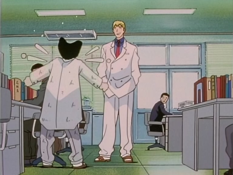 Great Teacher Onizuka Ep 17: Falling for The Great Onizuka @ 05:12