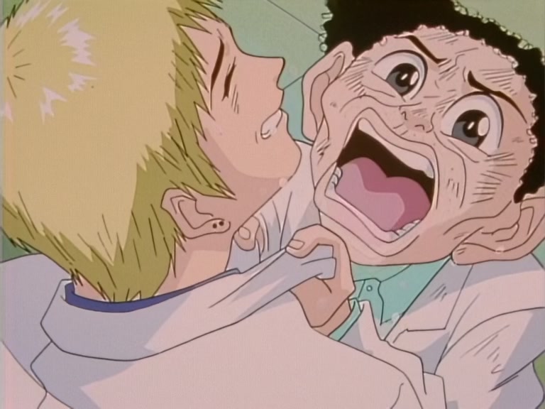 Great Teacher Onizuka Ep 17: Falling for The Great Onizuka @ 05:34