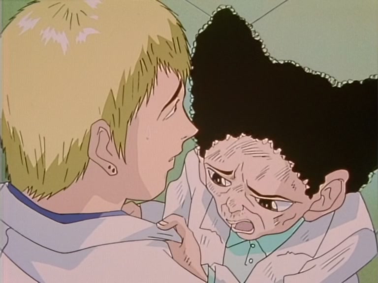 Great Teacher Onizuka Ep 17: Falling for The Great Onizuka @ 05:38