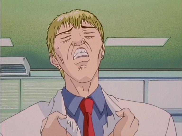 Great Teacher Onizuka Ep 17: Falling for The Great Onizuka @ 05:46