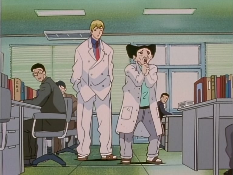 Great Teacher Onizuka Ep 17: Falling for The Great Onizuka @ 05:51