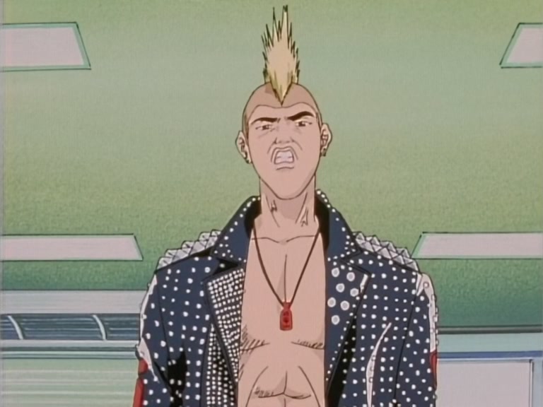 Great Teacher Onizuka Ep 17: Falling for The Great Onizuka @ 06:12